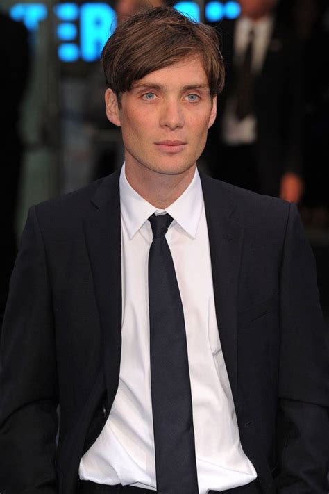 cillian murphy height